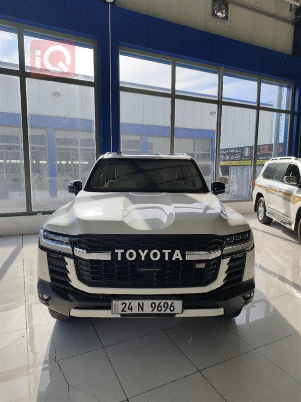 تويوتا لاندكروزر 2023 للبيع في العراق - دهوك